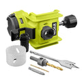 Wood/Metal Door Lock Installation Set