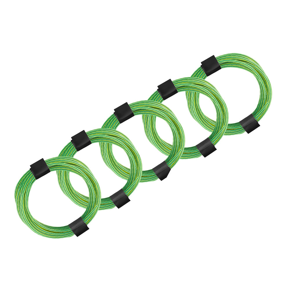 .080 Pre-Cut Spiral Line (5 Pack)
