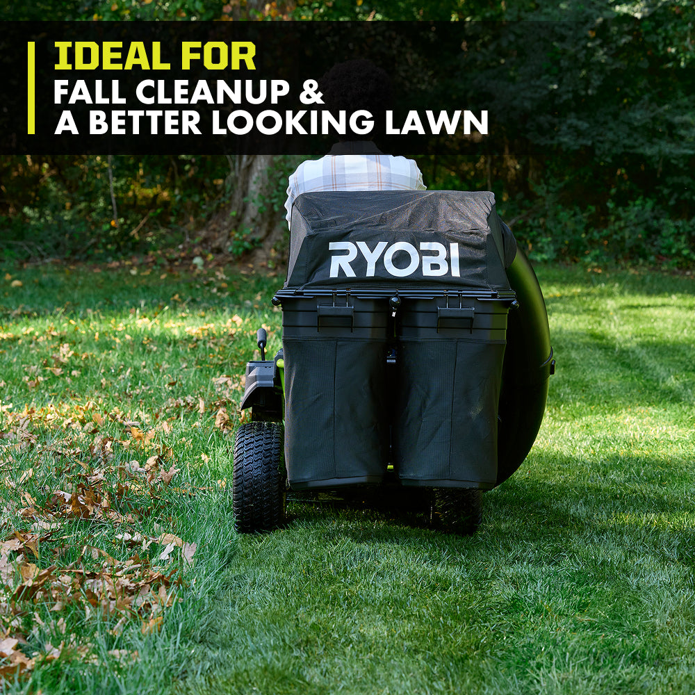 30" Bagger for Riding Mower