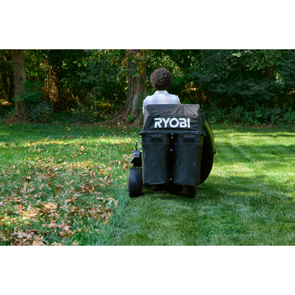 30" Battery Riding Mower Bagging Blades