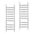 13-16" Two-Stage Snow Blower Tire Chains