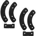 18" Single-Stage Auger-Propelled Replacement Rubber Paddle Kit