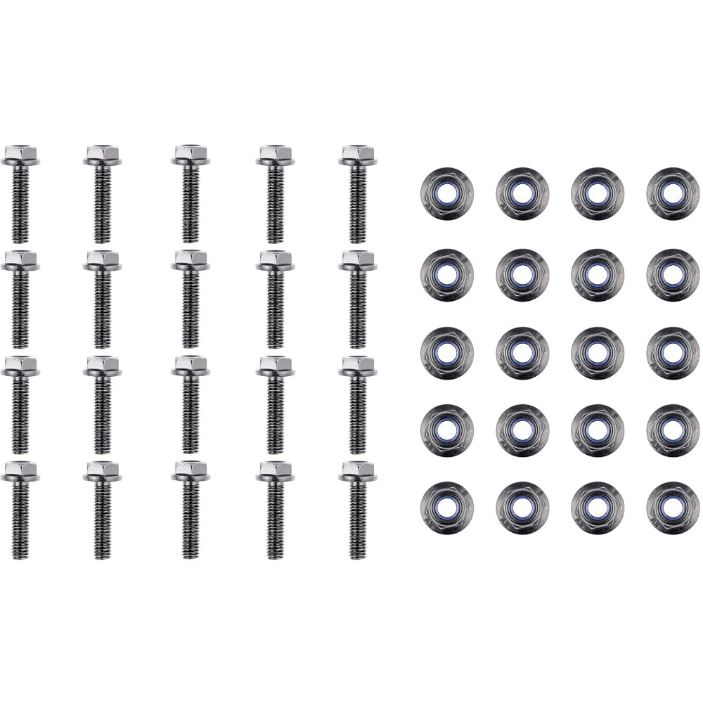 21" Single-Stage Auger-Propelled Replacement Rubber Paddle Kit