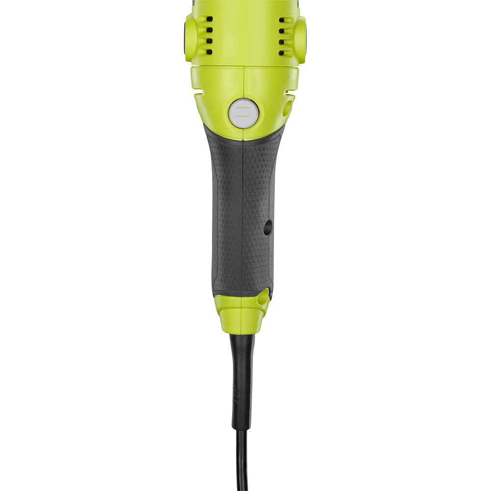 RYOBI 7.5 Amp 4-1/2" Angle Grinder with Rotating Rear Handle
