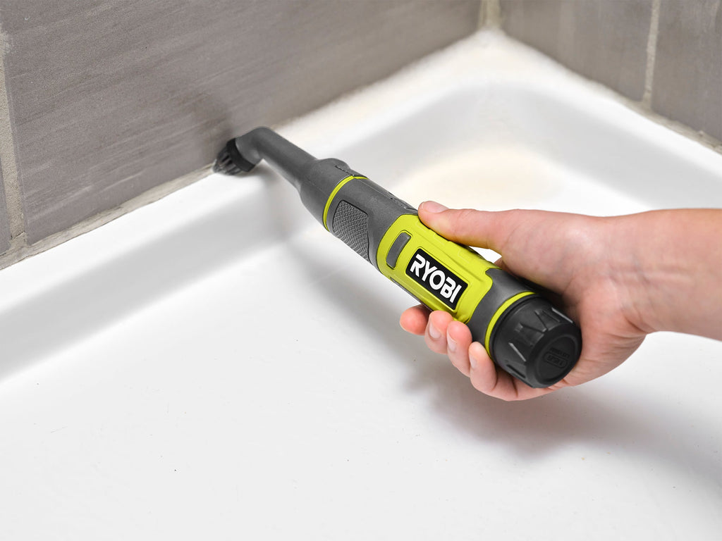 2 PC. Medium and Hard Bristle Grout Kit