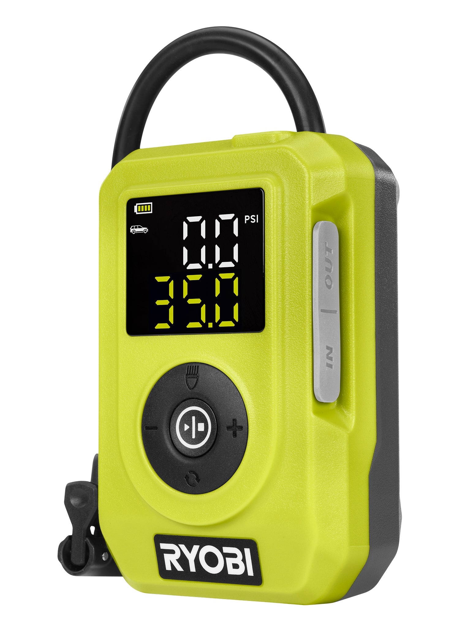 Rechargeable Tire Inflator
