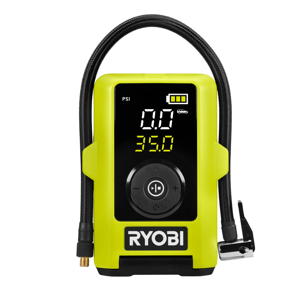 USB Lithium Smart Tire Inflator Kit