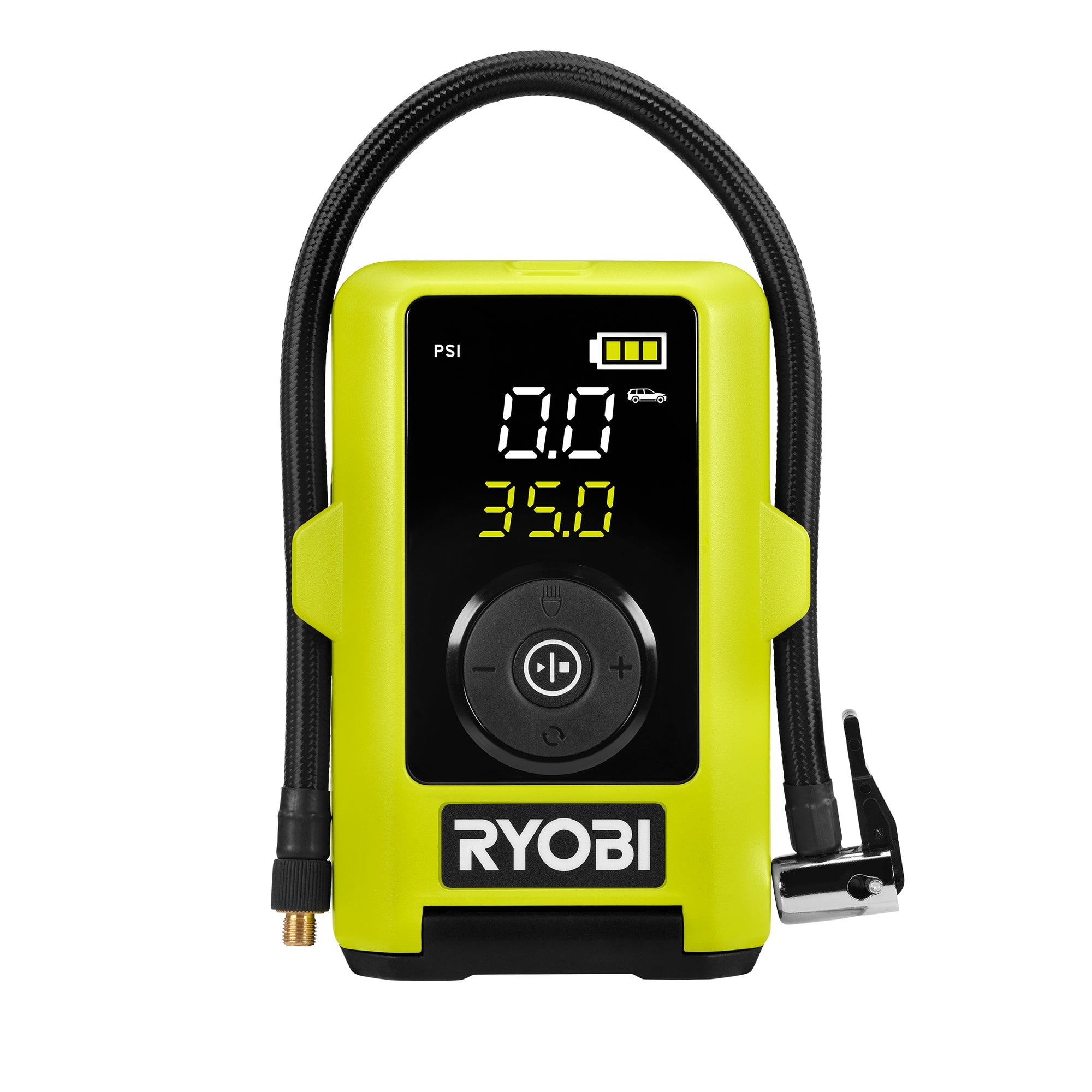 USB Lithium Smart Tire Inflator Kit