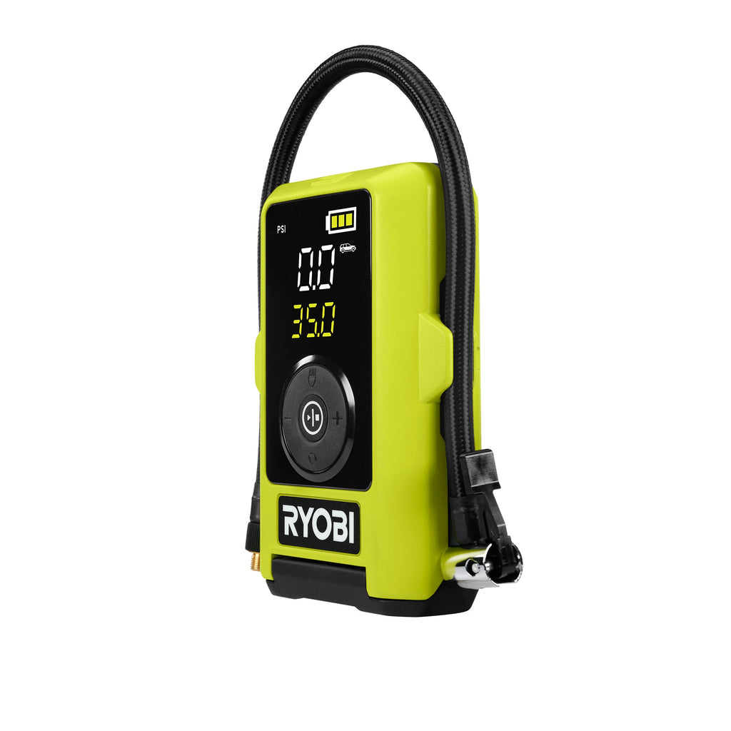 USB Lithium Smart Tire Inflator Kit