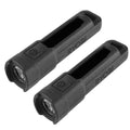 USB Lithium Mini LED Flashlight (2-Pack)