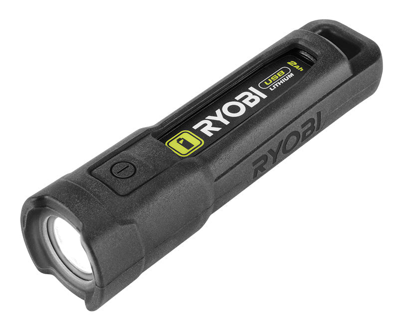 USB Lithium Mini LED Flashlight Kit