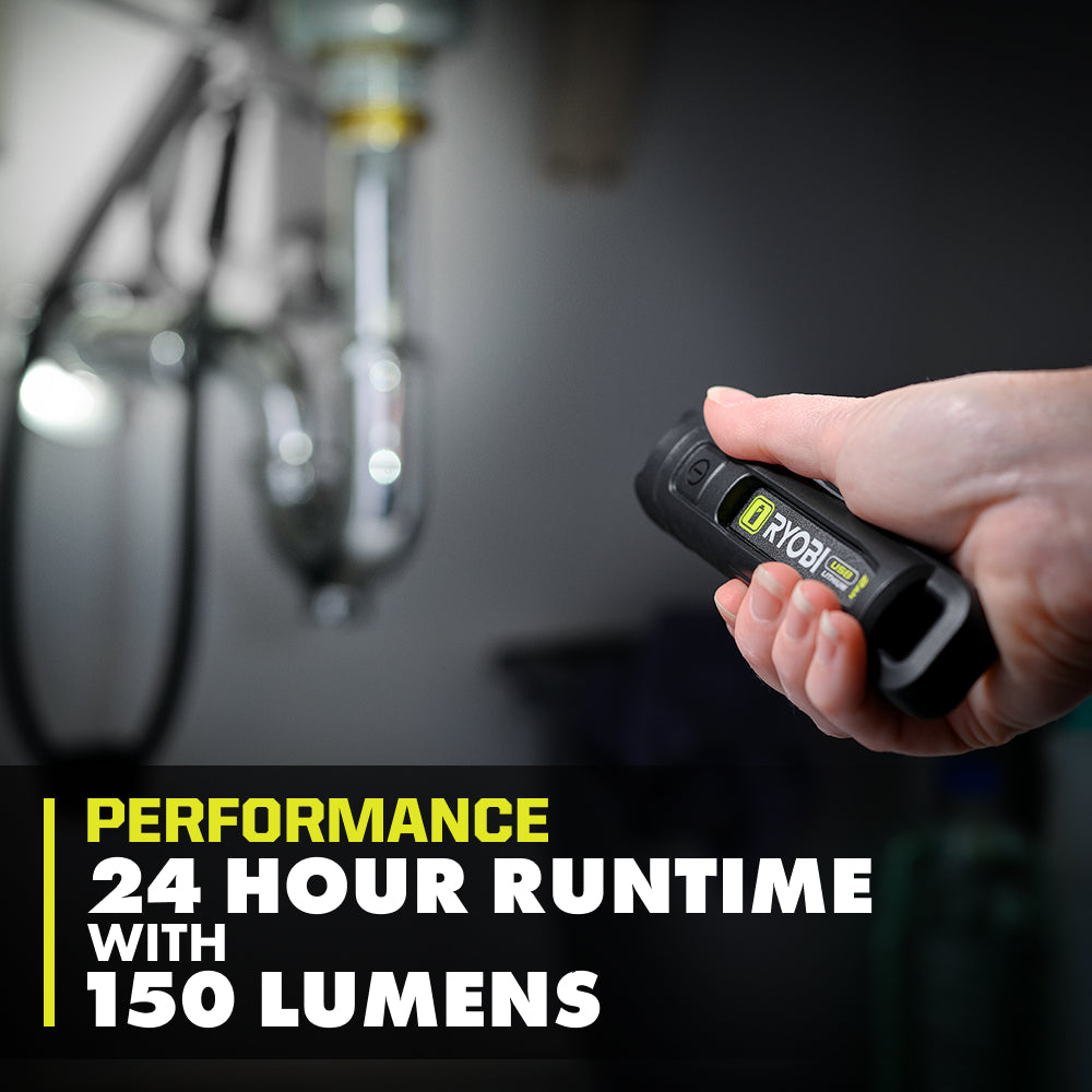 USB Lithium Mini LED Flashlight Kit
