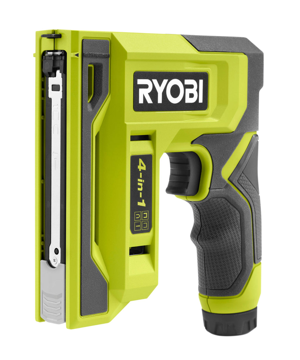 USB Lithium Craft 4-in-1 Stapler/Nailer