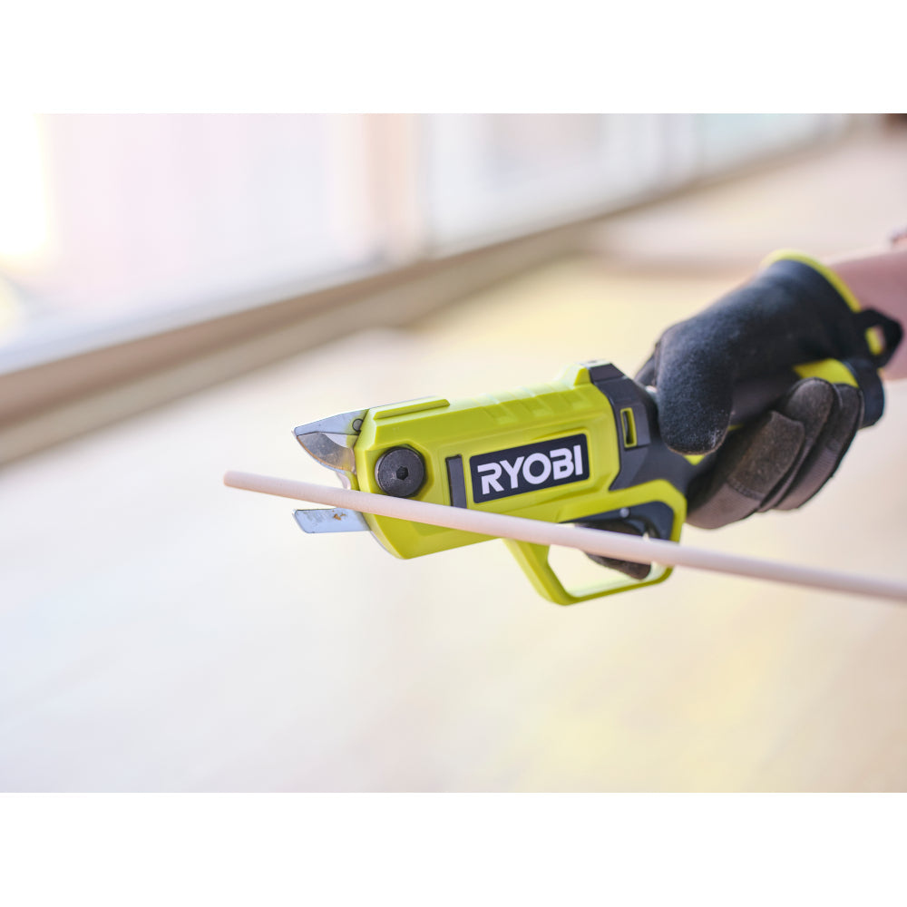 USB Lithium Pruning Shears Kit