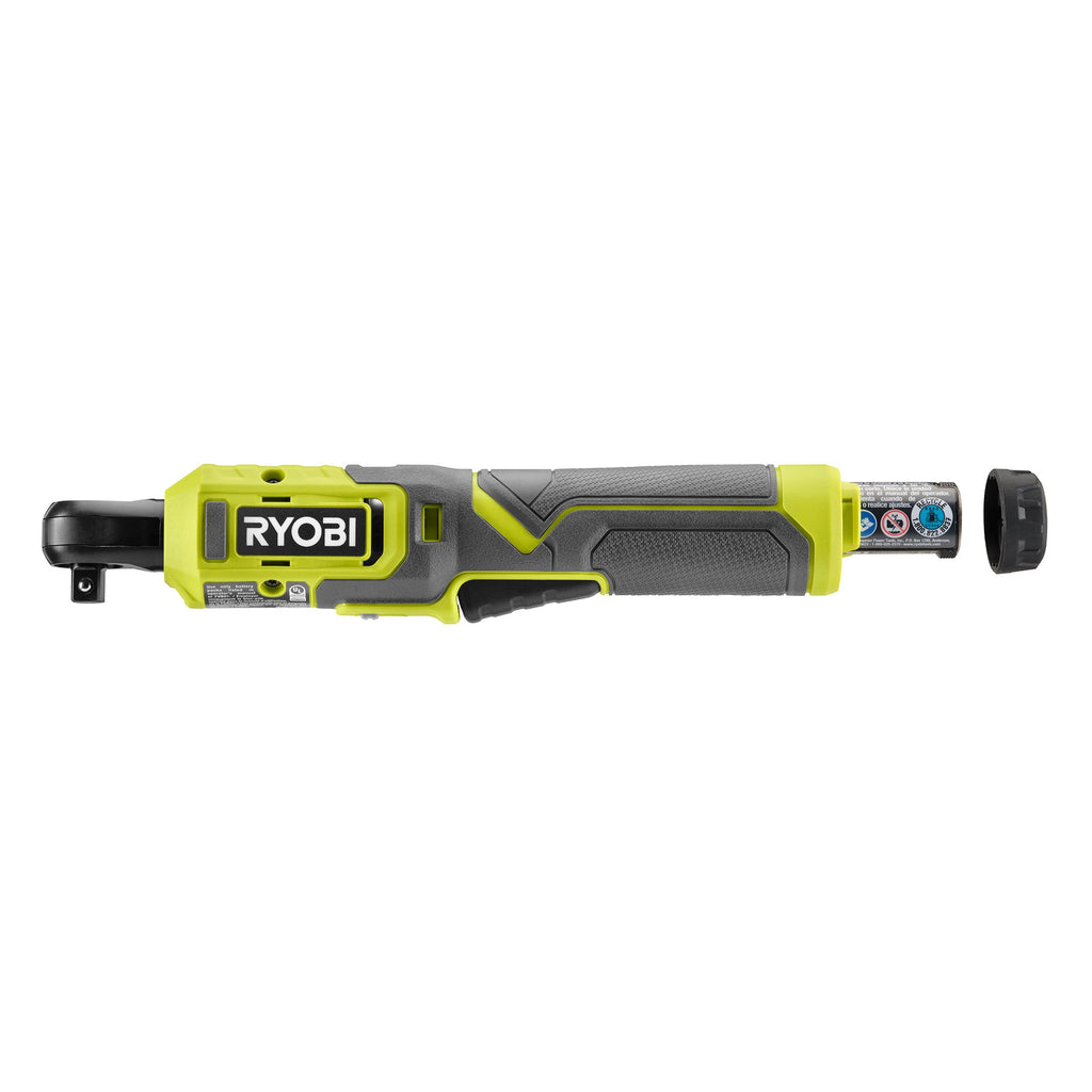USB Lithium 3/8" Light Duty Ratchet Kit