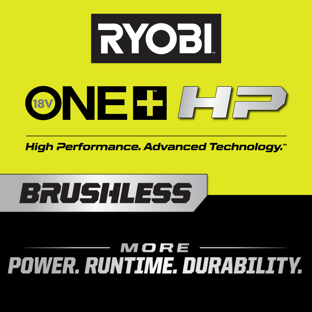 18V ONE+ HP Brushless 1/2" Drill/Driver