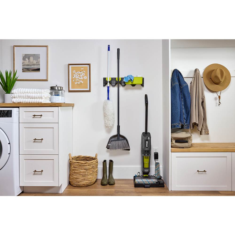 6 PC. Wall Storage Kit