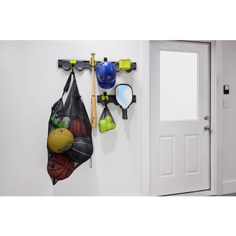6 PC. Wall Storage Kit