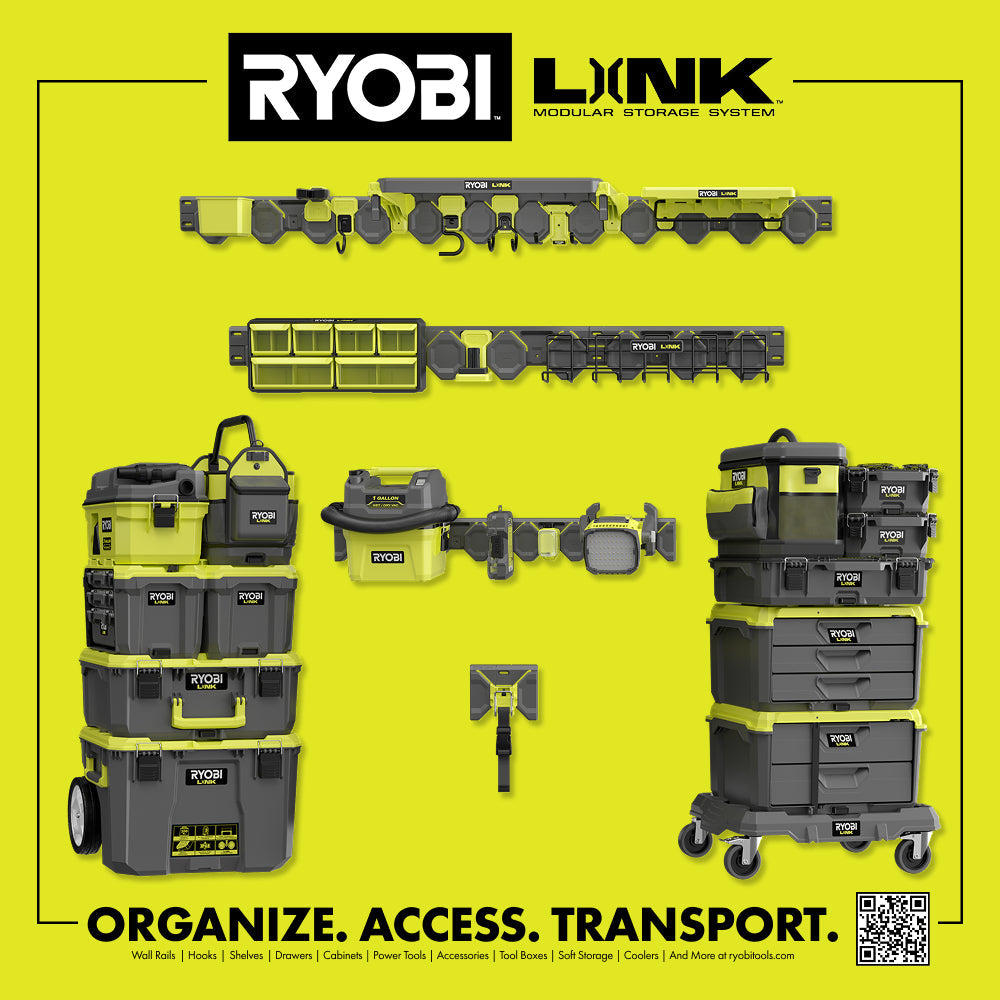 35 PC. Wall Storage Kit