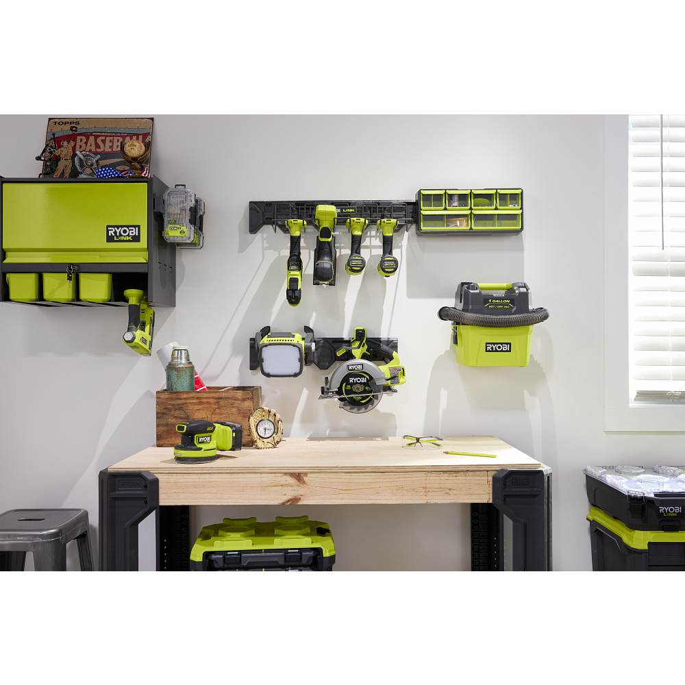 2 PC. Wall Rail Set