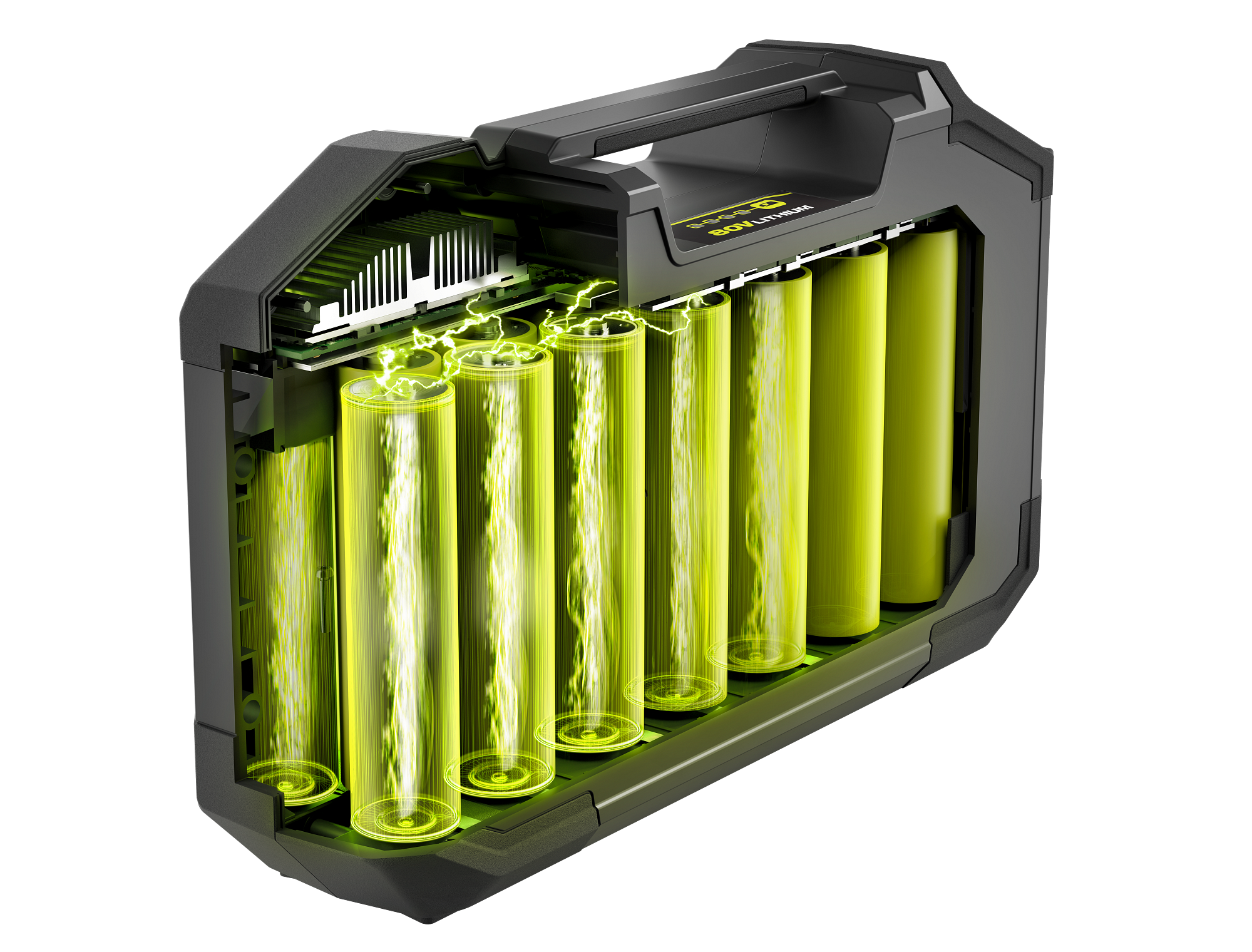 80V 14Ah LITHIUM Battery