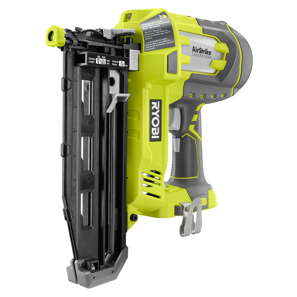 18V ONE+ AirStrike 16GA Finish Nailer