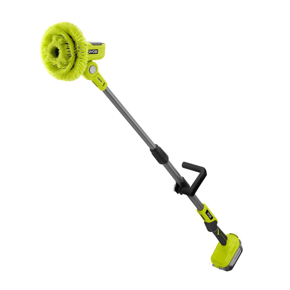18V ONE+ VORTEX Telescoping Power Scrubber