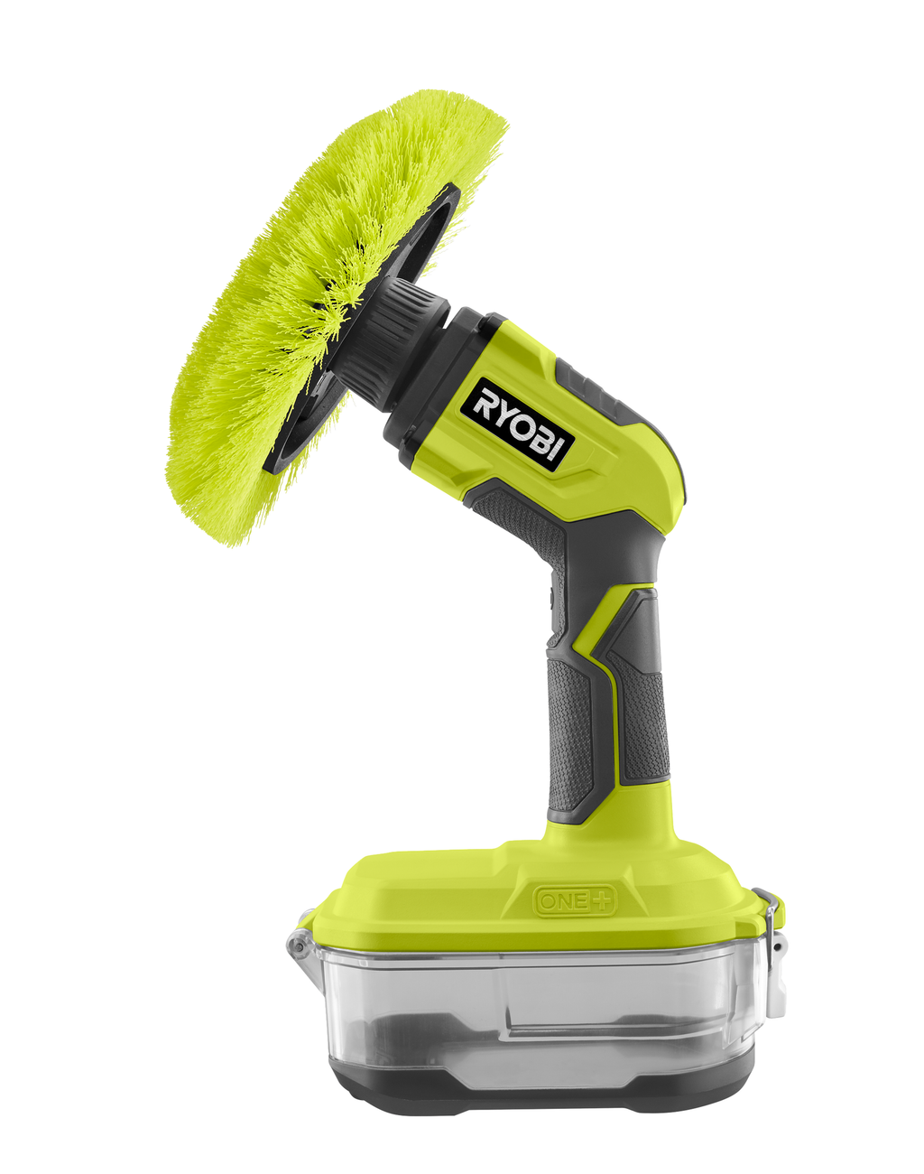 18V ONE+ Cordless VORTEX Power Scrubber (Tool Only), Electric Spin Scrubber
