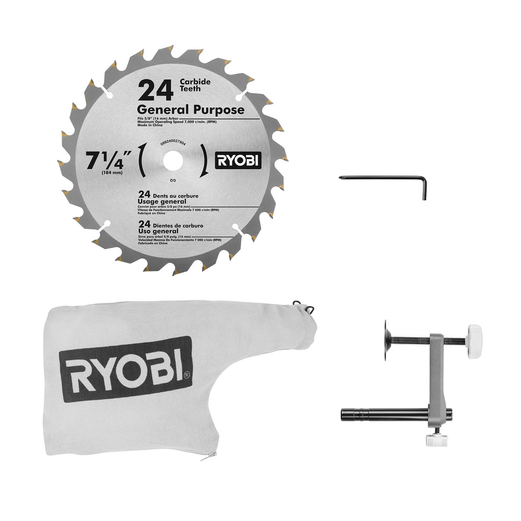 18V ONE+ 7-1/4" Miter Saw