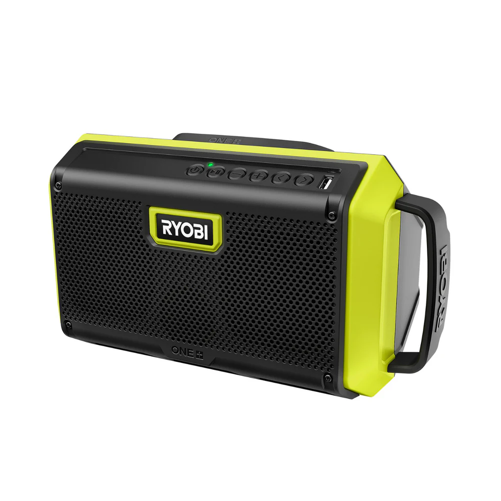 18V ONE+ Speaker with Bluetooth Wireless Technology