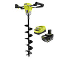 18V ONE+ HP Brushless 6" Earth Auger Kit