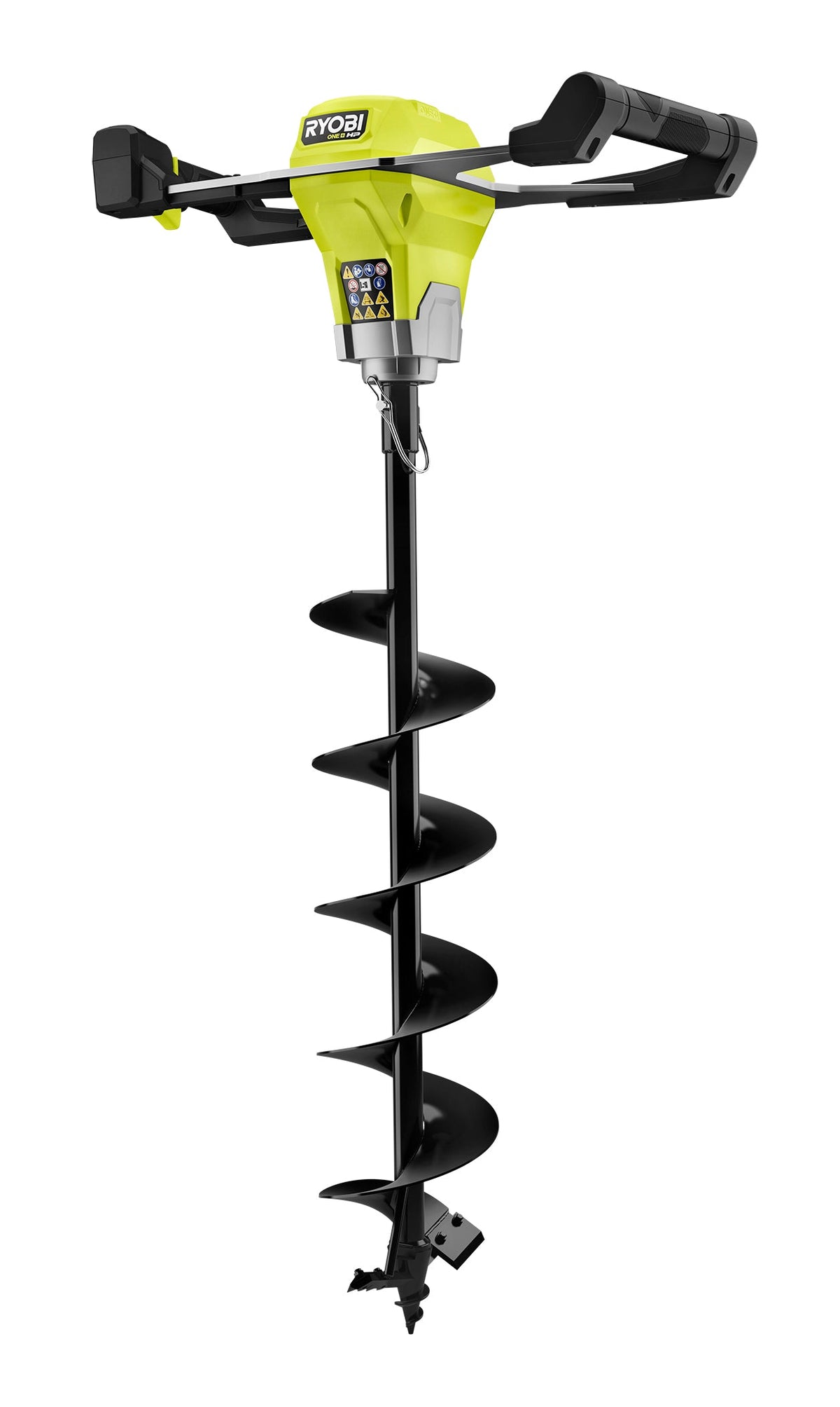 18V ONE+ HP Brushless 6" Earth Auger