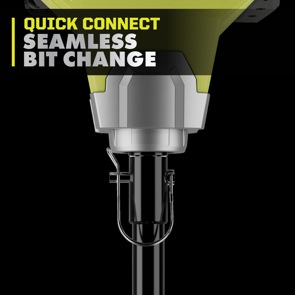 18V ONE+ HP Brushless 6" Earth Auger Kit