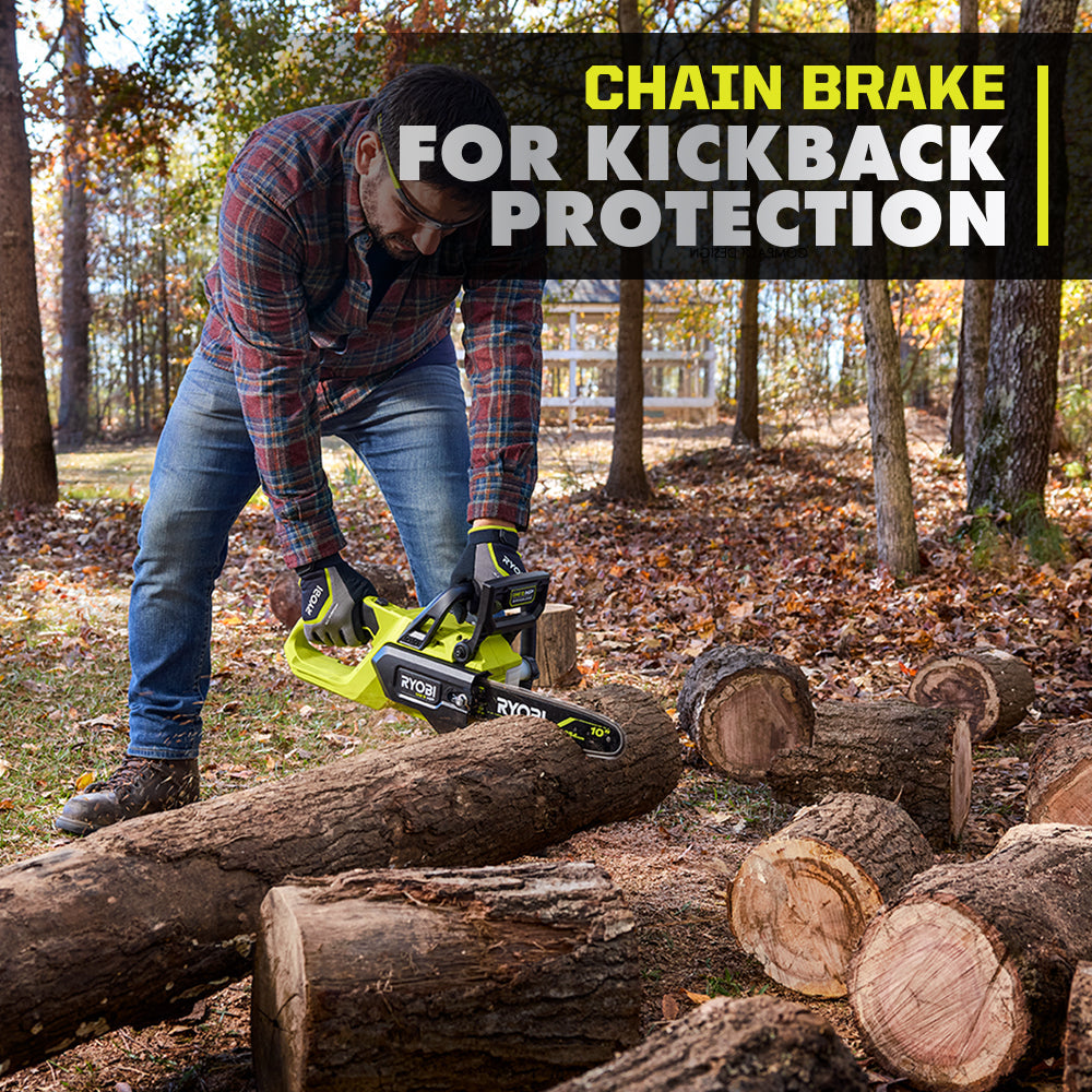 18V ONE+ HP Brushless 10" Chainsaw