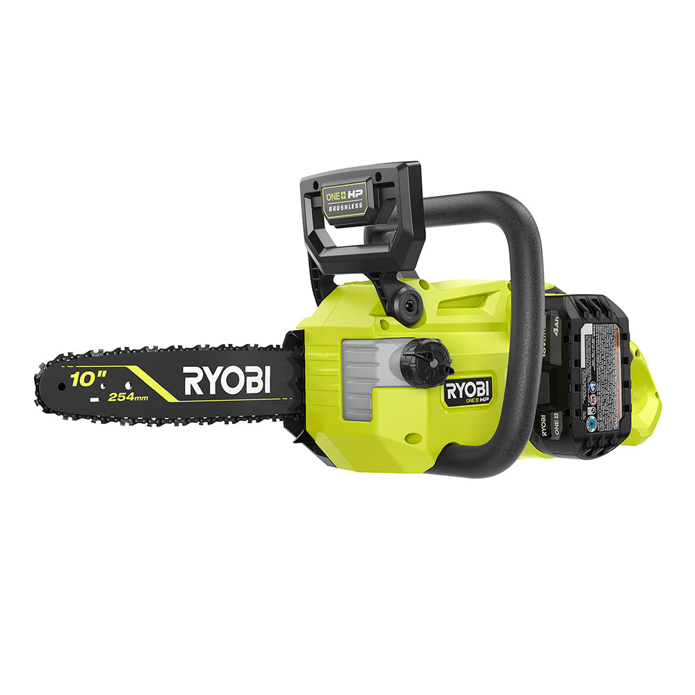 18V ONE+ HP Brushless 10" Chainsaw Kit