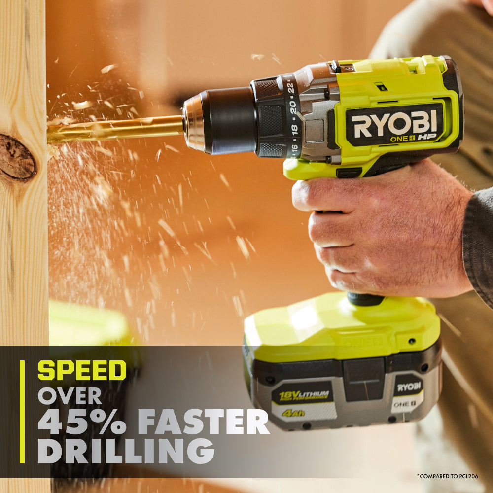 18V ONE+ HP Brushless 2-Tool Combo Kit