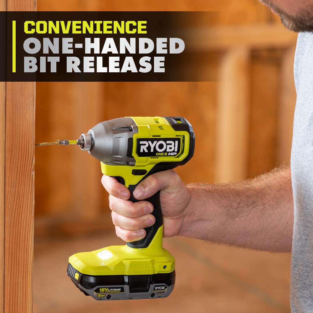 18V ONE+ HP Brushless 2-Tool Combo Kit
