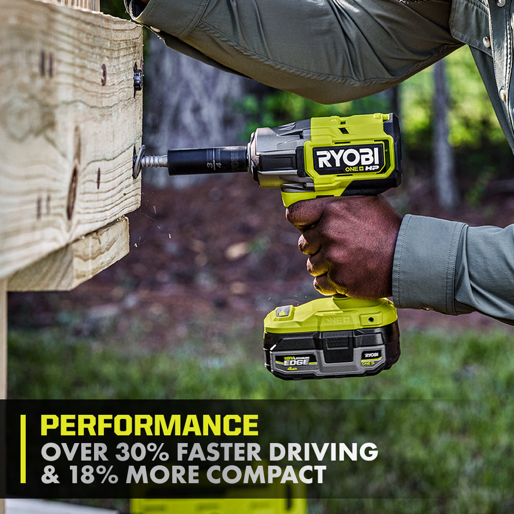 18V ONE+ HP 4-Mode Mid Torque 1/2" Impact Wrench