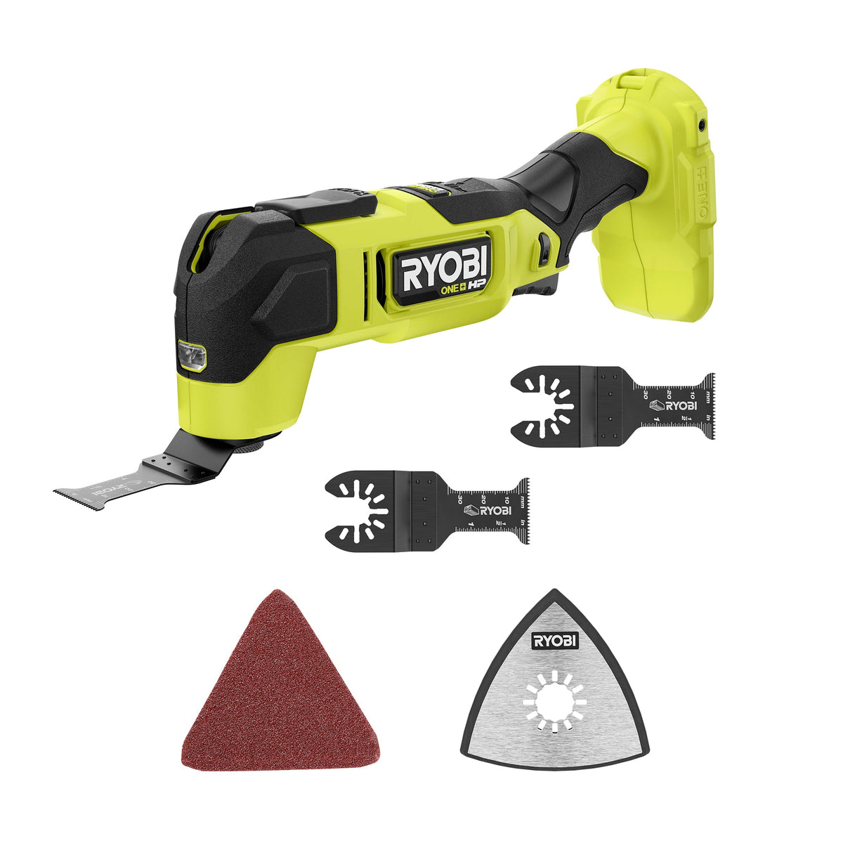 18V ONE+ HP Brushless Multi-Tool