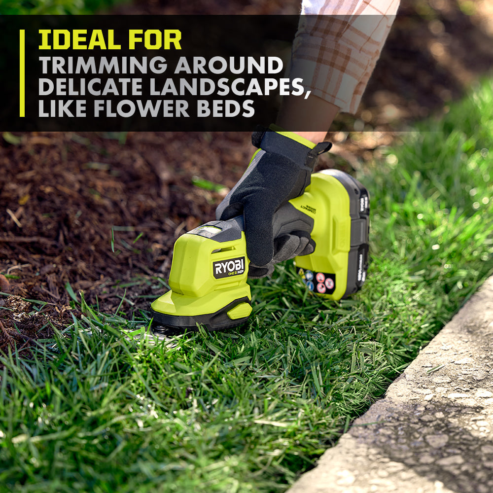 18V ONE+ HP Compact Brushless Shear/Shrubber Kit
