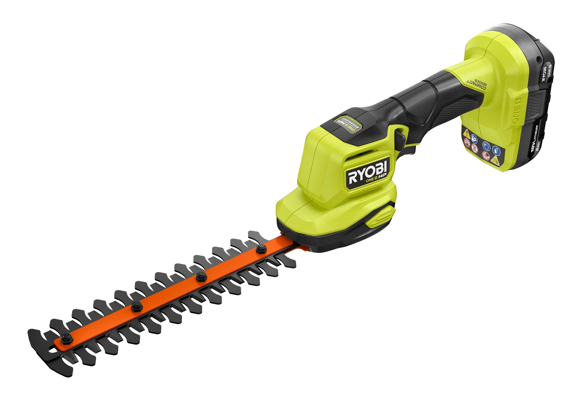 18V ONE+ HP Compact Brushless Shear/Shrubber Kit
