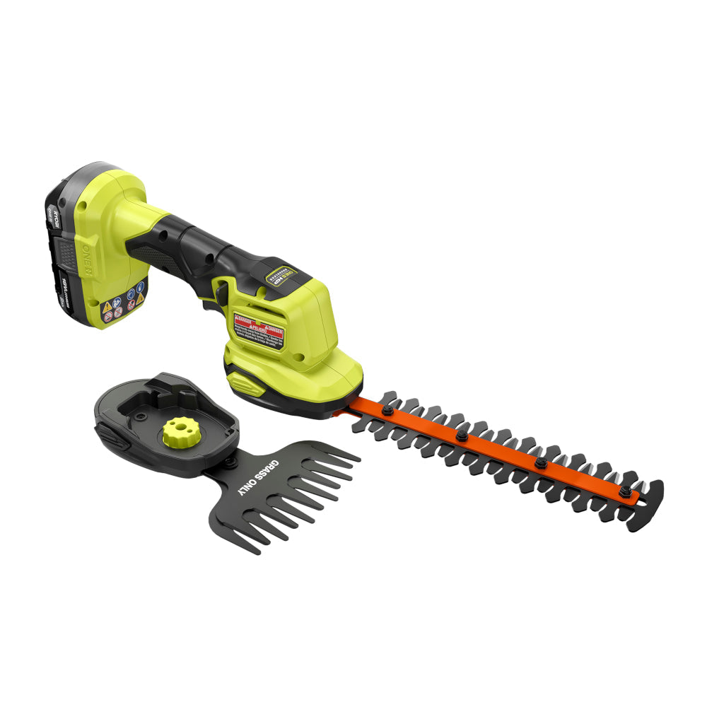 18V ONE+ HP Compact Brushless Shear/Shrubber Kit