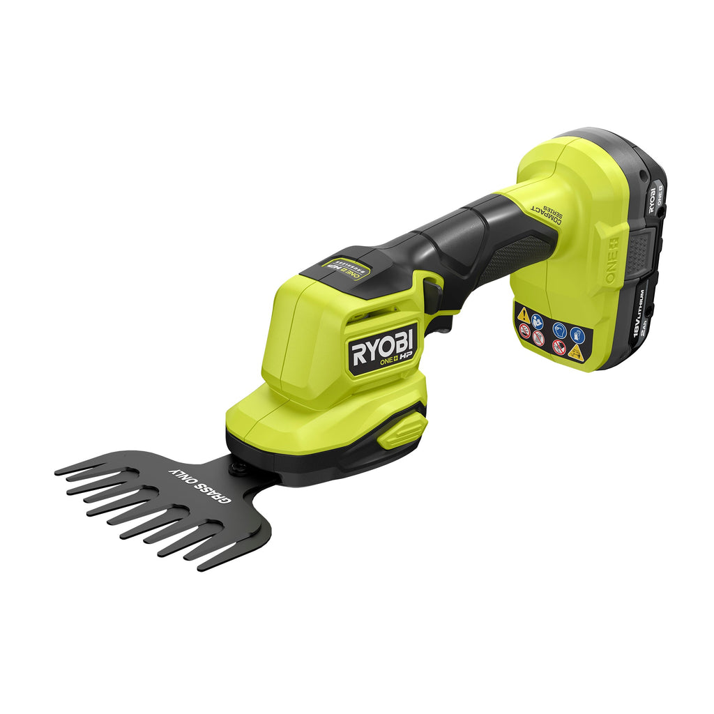 18V ONE+ HP Compact Brushless Shear/Shrubber Kit
