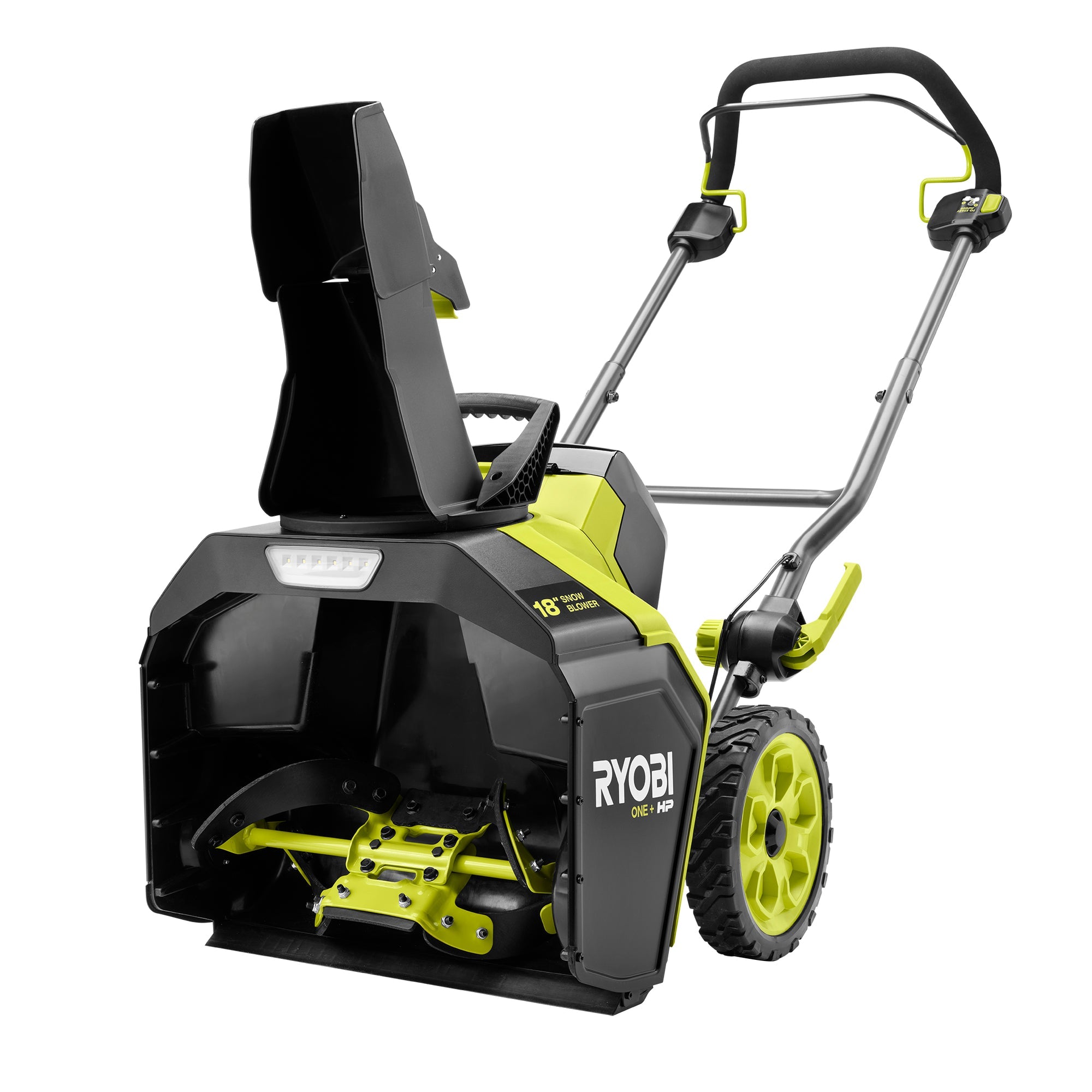 18V ONE+ HP Brushless 18" Single-Stage Snow Blower Kit