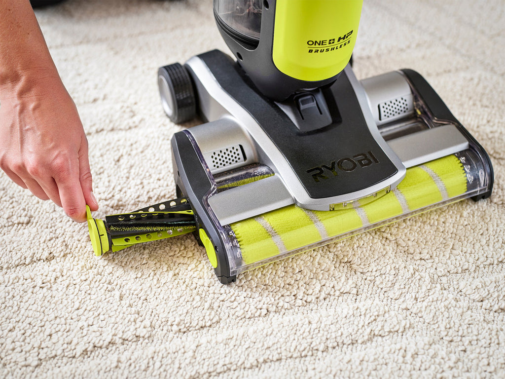 High-Capacity Stick Vacuum Replacement Wrapdefense Roller Bar