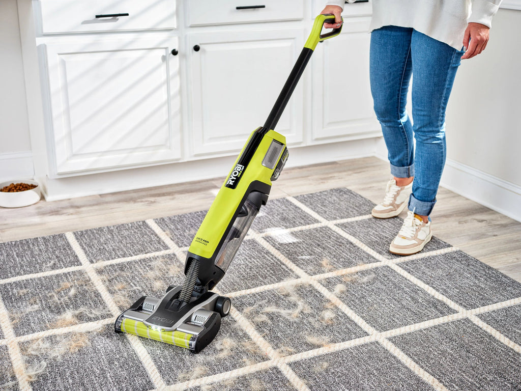 High-Capacity Stick Vacuum Replacement Plush Roller Bar