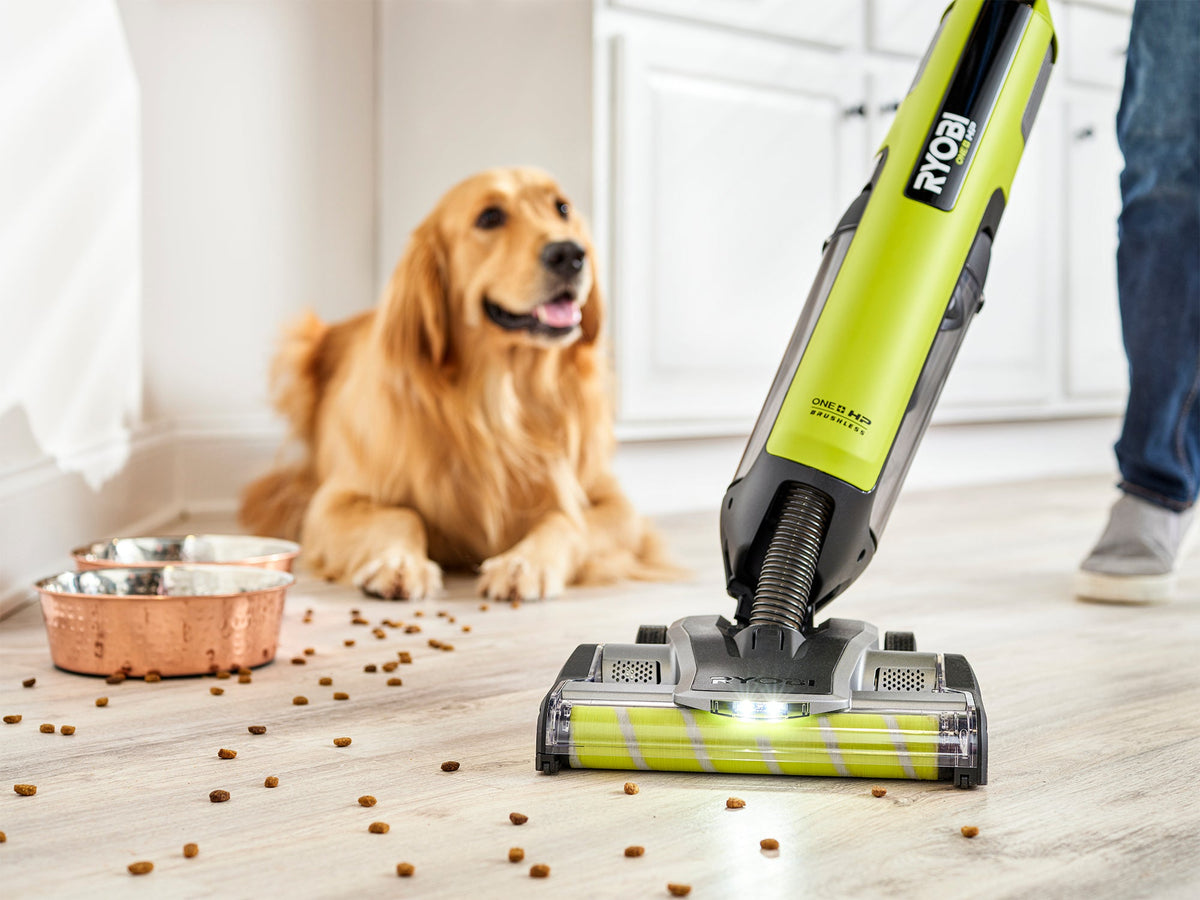 High-Capacity Stick Vacuum Replacement Plush Roller Bar