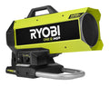 18V ONE+ HP Brushless Hybrid Forced Air Propane Heater