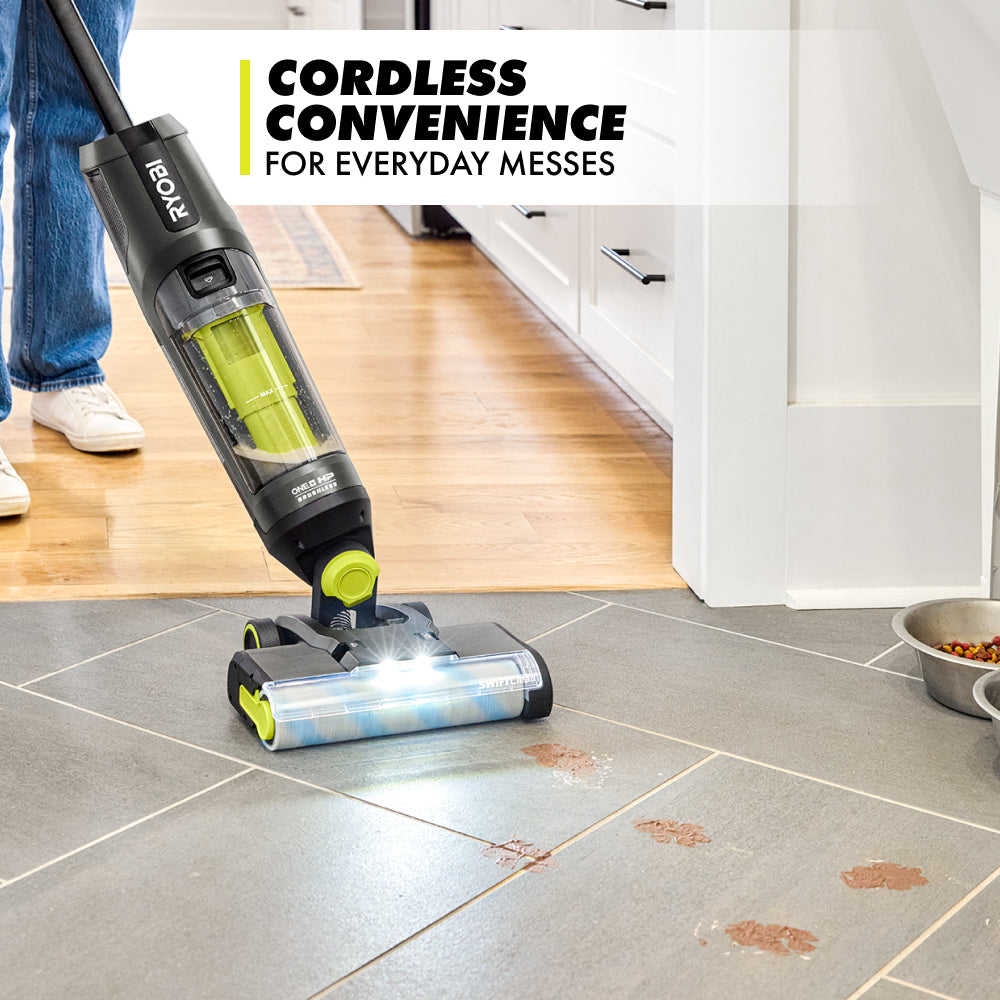 18V ONE+ HP SWIFTClean Wet & Dry Vacuum Mop