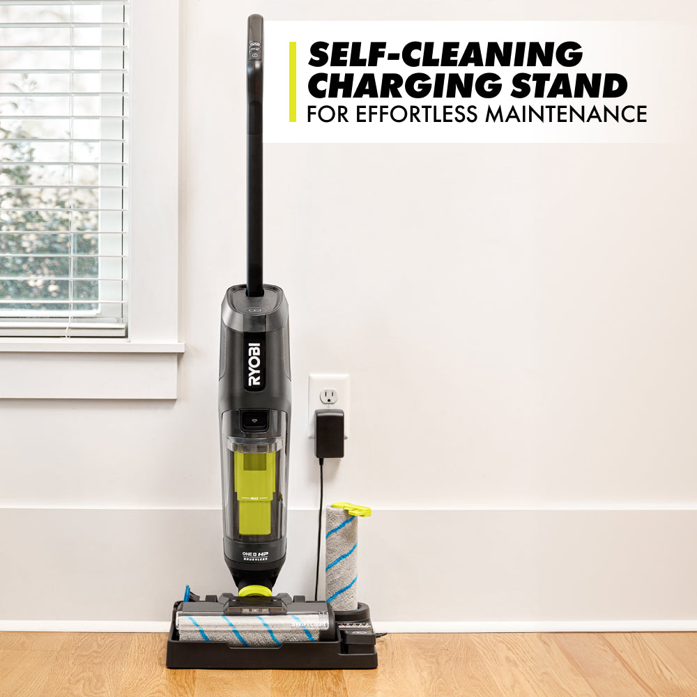 18V ONE+ HP SWIFTClean Wet & Dry Vacuum Mop Kit